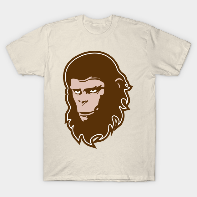 caesar planet of the apes t shirt